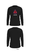 A Co, NYC 7046081 Long Sleeve Performance Shirt 31