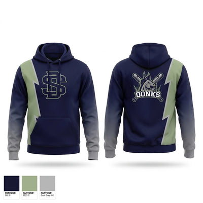 Swamp Donks Hoodie - 1