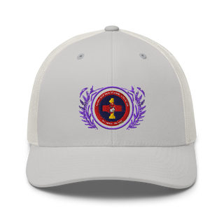 1st TSB 51823329 Retro Trucker Hat | Yupoong 6606