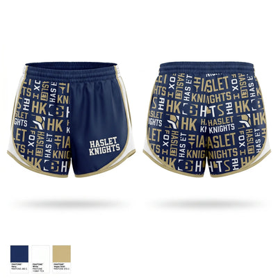 Haslet Knights Women's Shorts - 1