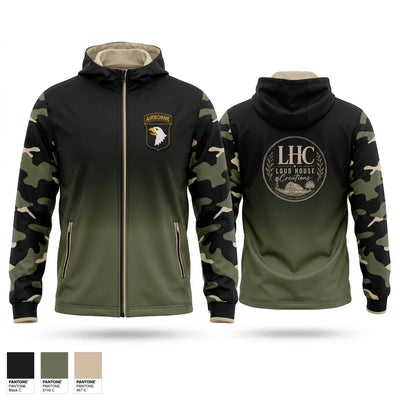 LoudHouse Creations Windbreaker - 1