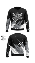 Versatile Prospects Crew Neck Sweatshirt - 5