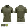 Mustang battlion 36376915 Short Sleeve Performance Polo - 1