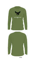 Critical Incident Intelligence Unit 55950160 Long Sleeve Performance Shirt 50