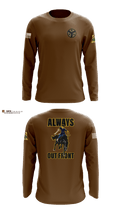 278th ACR 92592614 Long Sleeve Performance Shirt - 100