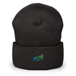 912 Live Sound & Entertainment, llc. Cuffed Beanie | Yupoong 1501KC