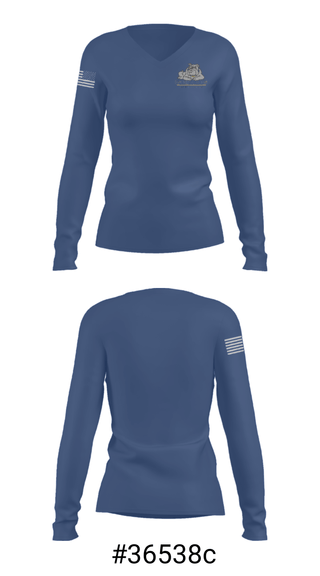 Women's Long Sleeve Vneck Shirt, Gering High School Basketball, Women's Basketball, Teamtime, Team time, sublimation, custom sports apparel, team uniforms, spirit wear, spiritwear, sports uniforms, custom shirts, team store, custom team store, fundraiser sports, apparel fundraiser