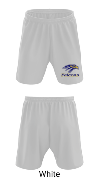 Athletic Shorts With Pockets, Bow High School Hockey, Ice Hockey, Teamtime, Team time, sublimation, custom sports apparel, team uniforms, spirit wear, spiritwear, sports uniforms, custom shirts, team store, custom team store, fundraiser sports, apparel fundraiser