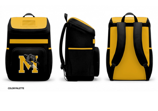 Gear Bag, Maryvale, Softball, Teamtime, Team time, sublimation, custom sports apparel, team uniforms, spirit wear, spiritwear, sports uniforms, custom shirts, team store, custom team store, fundraiser sports, apparel fundraiser