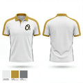Colorado Oxygen 31839496 Short Sleeve Performance Polo - 1