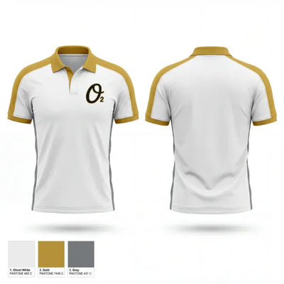 Colorado Oxygen 31839496 Short Sleeve Performance Polo - 1