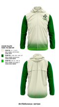 Sebasticook Valley Run Club 97368508 Windbreaker - 1