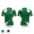 El Camimo High School Flag Football 75308351 Short Sleeve Performance Shirt - 1