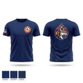Uvalde Volunteer Fire Department Short Sleeve Performance Shirt - 1