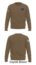 Charlie West 76033873 Crew Neck Sweatshirt - 10