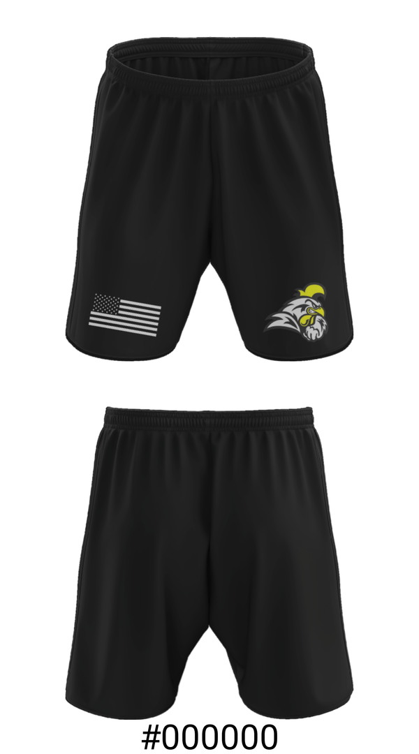 Athletic Shorts With Pockets, Palco Senior High School Basketball, Women's Basketball, Teamtime, Team time, sublimation, custom sports apparel, team uniforms, spirit wear, spiritwear, sports uniforms, custom shirts, team store, custom team store, fundraiser sports, apparel fundraiser
