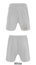 Cinco Rosas Resort 1290153 Athletic Shorts With Pockets - 1