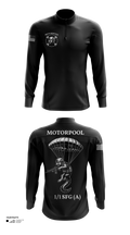 MOF/MOPO 50552266 Quarter Zip Jacket - 31