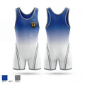Hype 85983098 Wrestling Singlet - 1