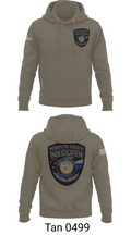 Metropolitan Bureau Of Investigation 79795112 Hoodie - 12