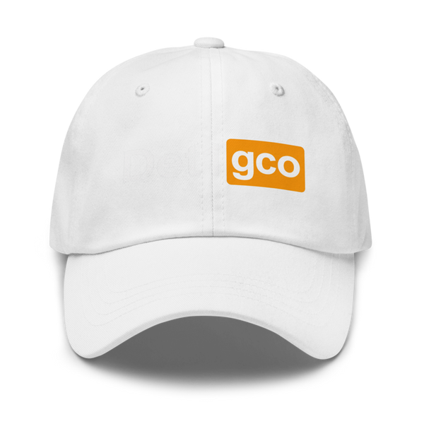 Dad hat - White