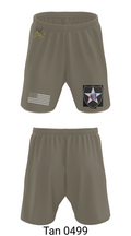 5-17 68237132 Athletic Shorts With Pockets - 69