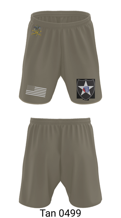 5-17 68237132 Athletic Shorts With Pockets - 69