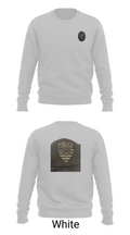 Navarre Police 16602536 Crew Neck Sweatshirt - 2