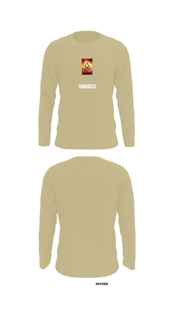 Long Sleeve Performance Shirt, Smoked, , Teamtime, Team time, sublimation, custom sports apparel, team uniforms, spirit wear, spiritwear, sports uniforms, custom shirts, team store, custom team store, fundraiser sports, apparel fundraiser