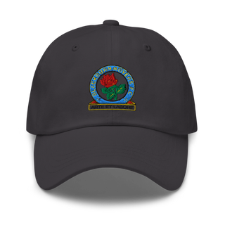 Blackburn Rovers 13216348 Classic Dad Hat | Yupoong 6245CM