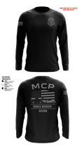Vehicle Recovery Section 2600806 Long Sleeve Performance Shirt - 61