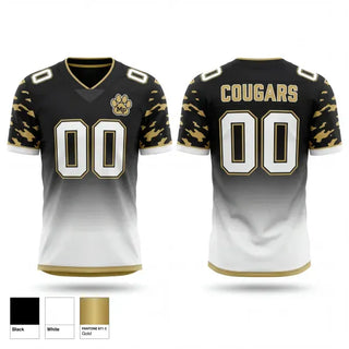 Football Jersey, Manassas Park, , Teamtime, Team time, sublimation, custom sports apparel, team uniforms, spirit wear, spiritwear, sports uniforms, custom shirts, team store, custom team store, fundraiser sports, apparel fundraiser
