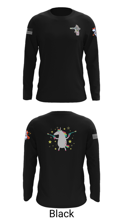 Bussy Squad 89240186 Long Sleeve Performance Shirt 26
