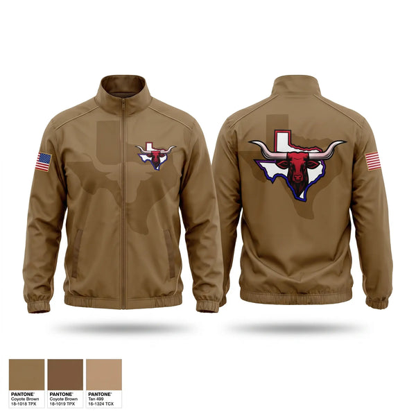 Windbreaker, 341 MMB, Army, Teamtime, Team time, sublimation, custom sports apparel, team uniforms, spirit wear, spiritwear, sports uniforms, custom shirts, team store, custom team store, fundraiser sports, apparel fundraiser