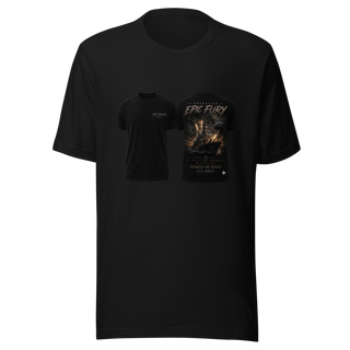 Unisex Staple T-Shirt - Black