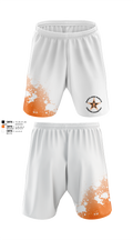 Eastlake North Cross Country 39932009 Athletic Shorts With Pockets - 3