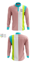 LOVB 47574043 Quarter Zip Jacket - 1