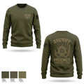 Precinct Response Team Crew Neck Sweatshirt - 1