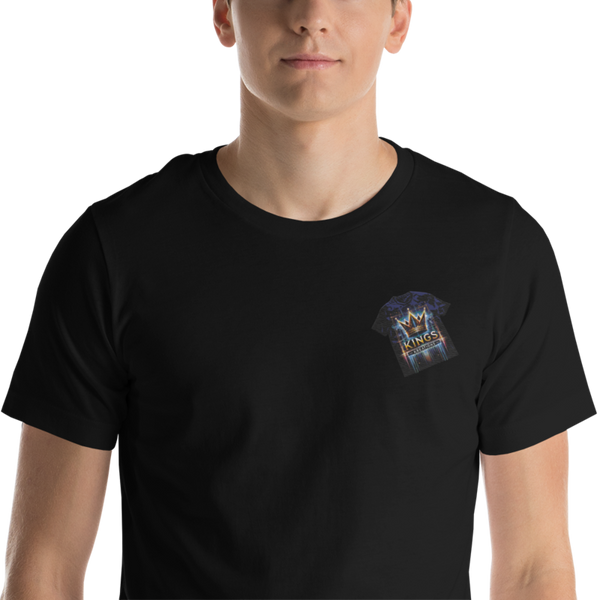Kings Kreations 88346513 Unisex Staple T-Shirt | Bella + Canvas 3001