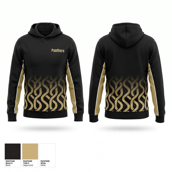 Hoodie, Panthers, Baseball, Teamtime, Team time, sublimation, custom sports apparel, team uniforms, spirit wear, spiritwear, sports uniforms, custom shirts, team store, custom team store, fundraiser sports, apparel fundraiser