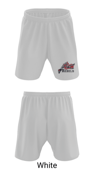 Athletic Shorts With Pockets, Hurley High school, Spirit Store, Teamtime, Team time, sublimation, custom sports apparel, team uniforms, spirit wear, spiritwear, sports uniforms, custom shirts, team store, custom team store, fundraiser sports, apparel fundraiser