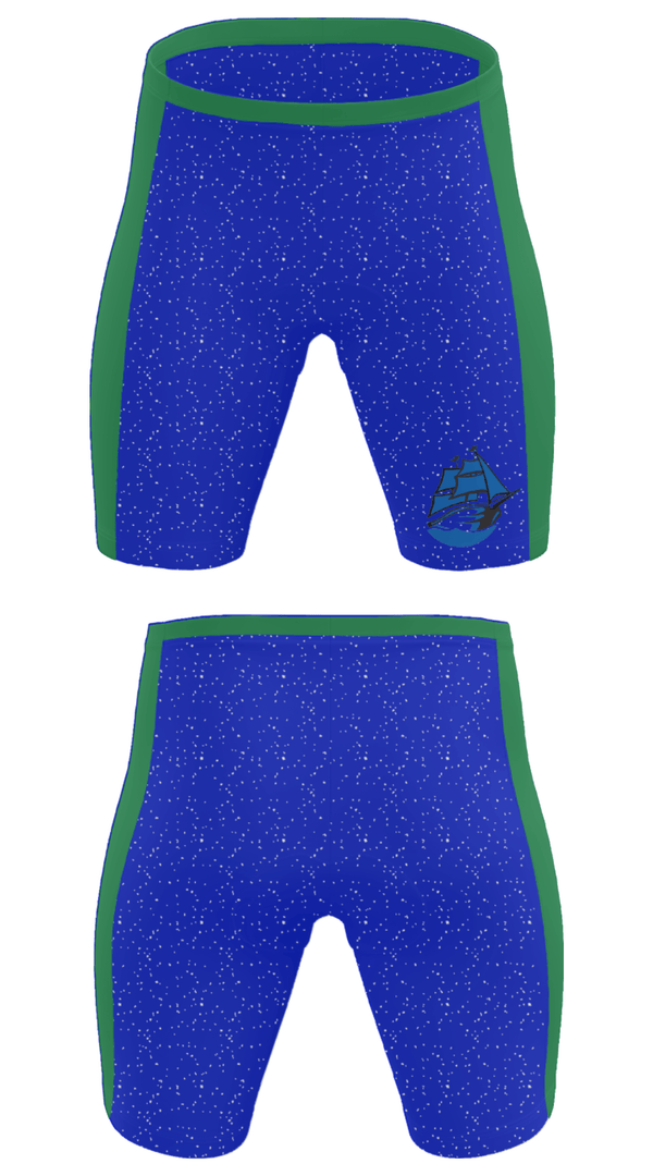 Men's Compression Shorts, Clear-Creek Amana Middle School Basketball, Men's Basketball, Teamtime, Team time, sublimation, custom sports apparel, team uniforms, spirit wear, spiritwear, sports uniforms, custom shirts, team store, custom team store, fundraiser sports, apparel fundraiser