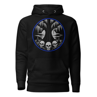 Unisex Hoodie - 1 - Black