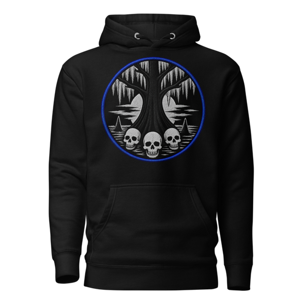 Unisex Hoodie - 1 - Black