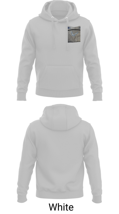 Lick Creek School Basketball 89922864 Hoodie - 6