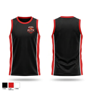 Mens Basketball Jersey, Red Dirt Elite, Men's Basketball, Teamtime, Team time, sublimation, custom sports apparel, team uniforms, spirit wear, spiritwear, sports uniforms, custom shirts, team store, custom team store, fundraiser sports, apparel fundraiser