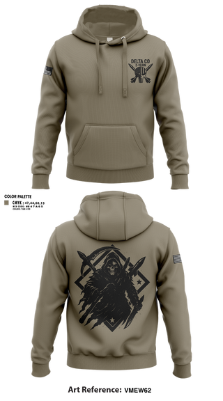 Hoodie, , National Guard, Teamtime, Team time, sublimation, custom sports apparel, team uniforms, spirit wear, spiritwear, sports uniforms, custom shirts, team store, custom team store, fundraiser sports, apparel fundraiser