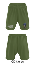 Atlas Company 51st ESB-E 79156885 Athletic Shorts With Pockets - 49