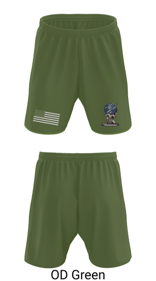 Athletic Shorts With Pockets, Atlas Company 51st ESB-E, , Teamtime, Team time, sublimation, custom sports apparel, team uniforms, spirit wear, spiritwear, sports uniforms, custom shirts, team store, custom team store, fundraiser sports, apparel fundraiser