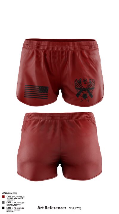 319th IEW Ranger Panties - 1